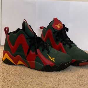 Reebok Kamikaze ll Men’s Basketball Shoes 10.5